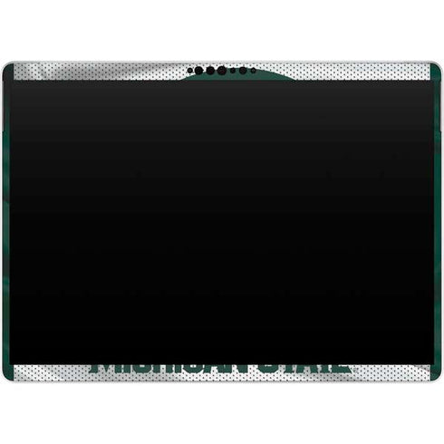 Michigan State University Spartans Jersey Surface Pro 9 Skin