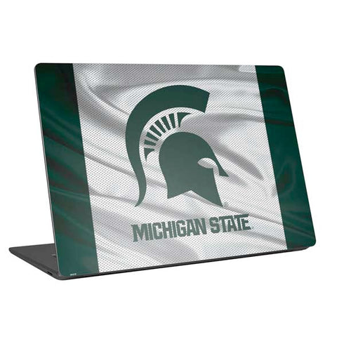 Michigan State University Spartans Jersey Universal Laptop 13in (10.6 x 7.6in) Skin
