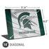 Michigan State University Spartans Jersey Universal Laptop 14in (11.4 x 8.2in) Skin