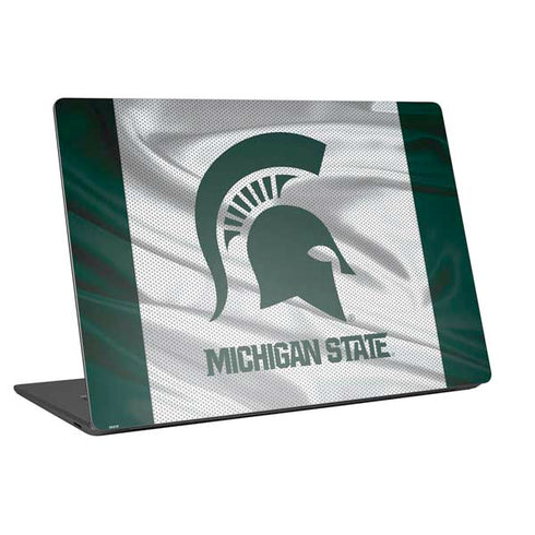 Michigan State University Spartans Jersey Universal Laptop 14in (11.4 x 8.2in) Skin