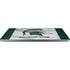 Michigan State University Spartans Jersey Universal Laptop 16.6in (13.4 x 9.7in) Skin