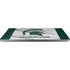 Michigan State University Spartans Jersey Universal Laptop 16in (13 x 9.4in) Skin