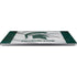 Michigan State University Spartans Jersey Universal Laptop 17in (13.8 x 10in) Skin