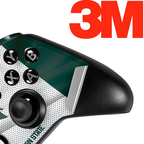 Michigan State University Spartans Jersey Xbox One Elite Controller Skin