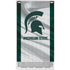 Michigan State University Spartans Jersey Xbox Series S Console Skin