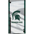 Michigan State University Spartans Jersey Xbox Series X Console Skin