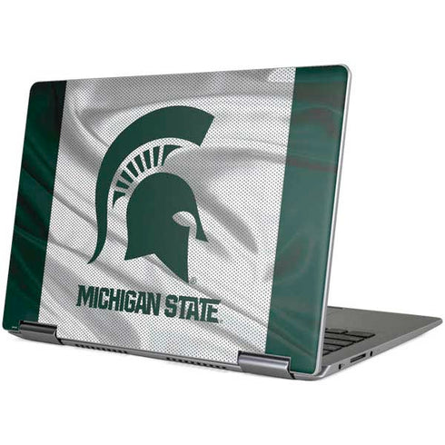 Michigan State University Spartans Jersey Yoga 710 14in Skin