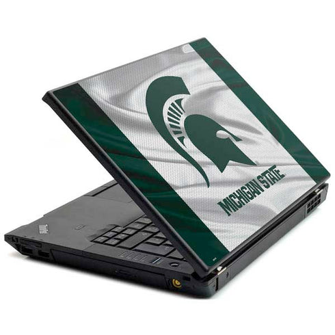 Michigan State University Spartans Jersey Lenovo T420 Skin