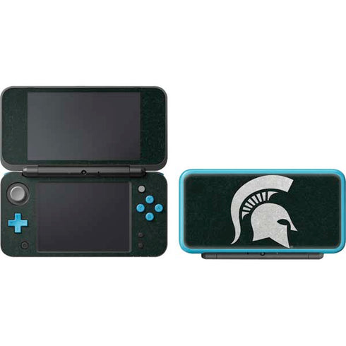 Michigan State University Spartans Logo Nintendo 2DS XL (2017) Skin