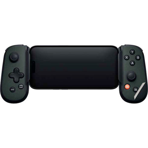 Michigan State University Spartans Logo Backbone One for iPhone Game Controller Skin