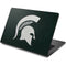 Michigan State University Spartans Logo Dell Chromebook Skin