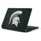 Michigan State University Spartans Logo Samsung Chromebook Skin