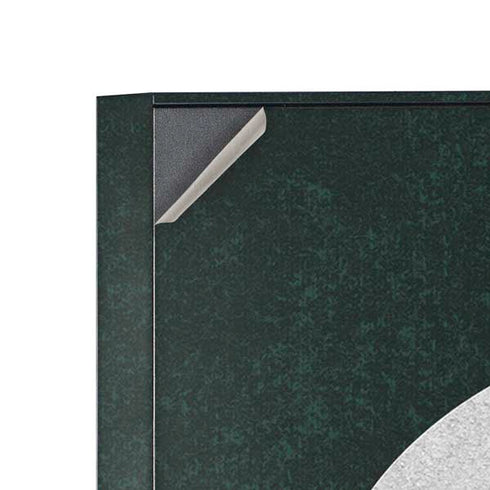 Michigan State University Spartans Logo Corsair 4000D Tempered Glass Mid-Tower ATX Case Skin