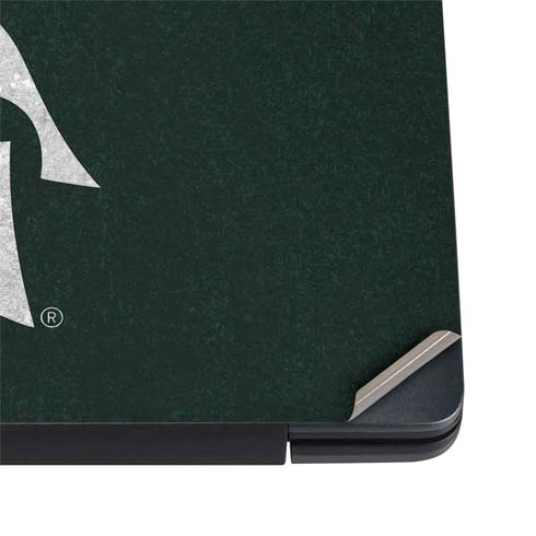 Michigan State University Spartans Logo Dell Vostro Skin