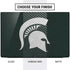 Michigan State University Spartans Logo Dell Vostro Skin