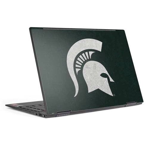 Michigan State University Spartans Logo HP Envy Skin