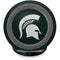 Michigan State University Spartans Logo Fast Charge Wireless Charging Stand Skin