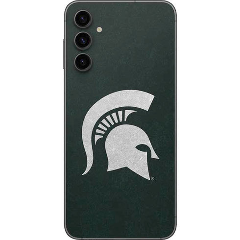 Michigan State University Spartans Logo Galaxy A14 5G Skin