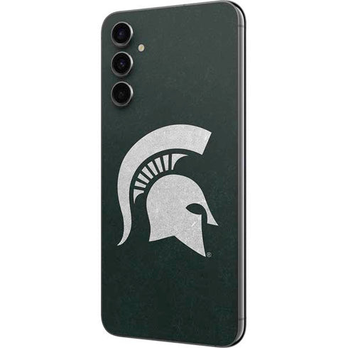 Michigan State University Spartans Logo Galaxy A14 5G Skin