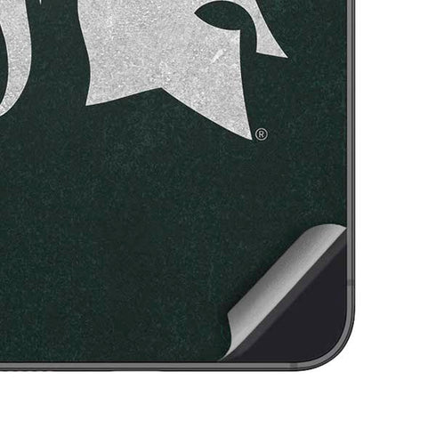 Michigan State University Spartans Logo Galaxy A14 5G Skin