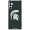 Michigan State University Spartans Logo Galaxy A15 5G Clear Case