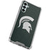 Michigan State University Spartans Logo Galaxy A15 5G Clear Case
