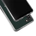 Michigan State University Spartans Logo Galaxy A21 Clear Case