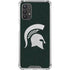 Michigan State University Spartans Logo Galaxy A32 5G Clear Case