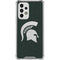 Michigan State University Spartans Logo Galaxy A33 5G Clear Case