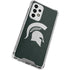 Michigan State University Spartans Logo Galaxy A33 5G Clear Case