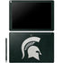Michigan State University Spartans Logo Galaxy Book 12in Skin