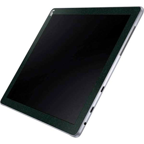 Michigan State University Spartans Logo Galaxy Book 12in Skin