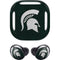 Michigan State University Spartans Logo Galaxy Buds Pro Skin