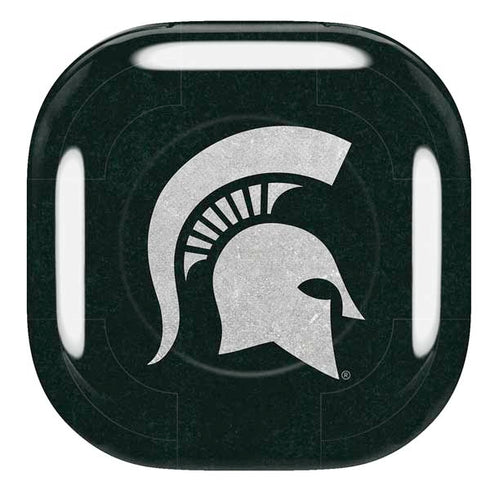 Michigan State University Spartans Logo Galaxy Buds Pro Skin