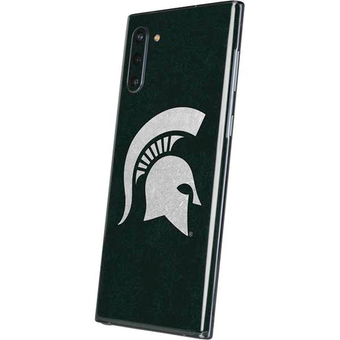 Michigan State University Spartans Logo Galaxy Note 10 Skin
