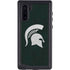 Michigan State University Spartans Logo Galaxy Note 10 Waterproof Case