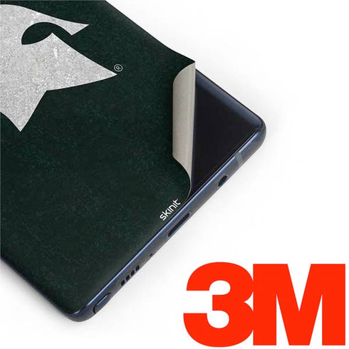 Michigan State University Spartans Logo Galaxy Note 9 Skin