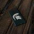 Michigan State University Spartans Logo Galaxy Note 9 Skin