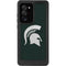 Michigan State University Spartans Logo Galaxy Note20 Ultra 5G Waterproof Case