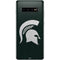 Michigan State University Spartans Logo Galaxy S10 Plus Skin