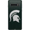 Michigan State University Spartans Logo Galaxy S10 Skin