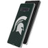Michigan State University Spartans Logo Galaxy S10 Skin