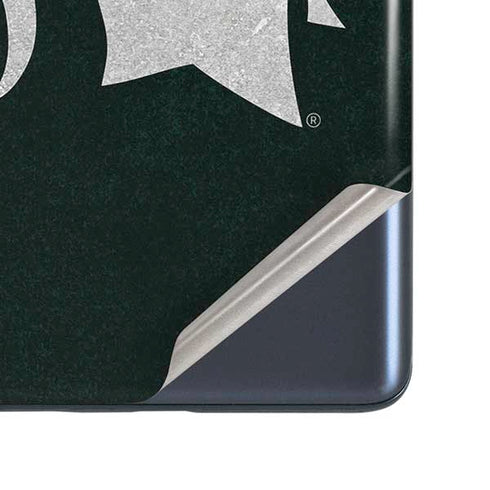 Michigan State University Spartans Logo Galaxy S20 Fan Edition Skin