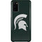 Michigan State University Spartans Logo Galaxy S20 Lite Case