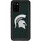 Michigan State University Spartans Logo Galaxy S20 Plus Waterproof Case