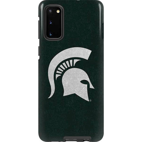 Michigan State University Spartans Logo Galaxy S20 Pro Case
