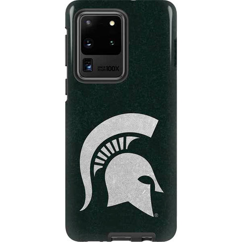 Michigan State University Spartans Logo Galaxy S20 Ultra 5G Pro Case