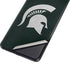 Michigan State University Spartans Logo Galaxy S21 5G Skin