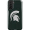 Michigan State University Spartans Logo Galaxy S21 FE Pro Case