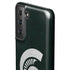 Michigan State University Spartans Logo Galaxy S21 FE Pro Case